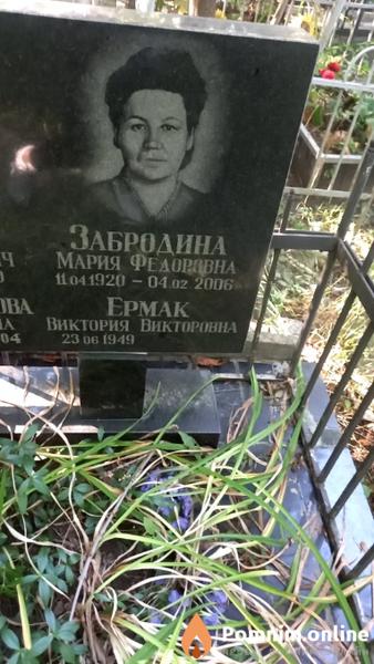 Ермак Виктория Викторовна
