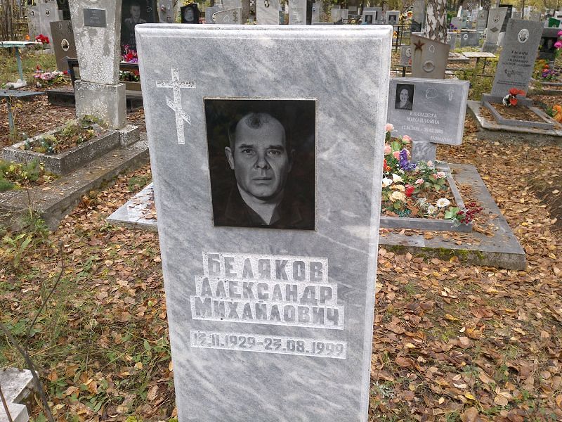 Беляков