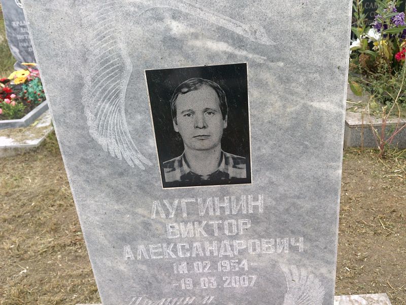 Лугинин