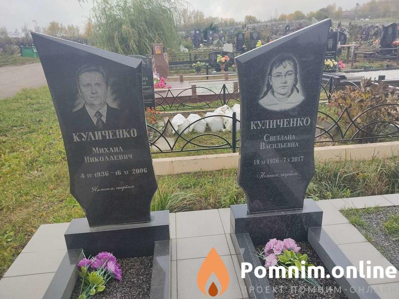 Куличенко Михаил Николаевич