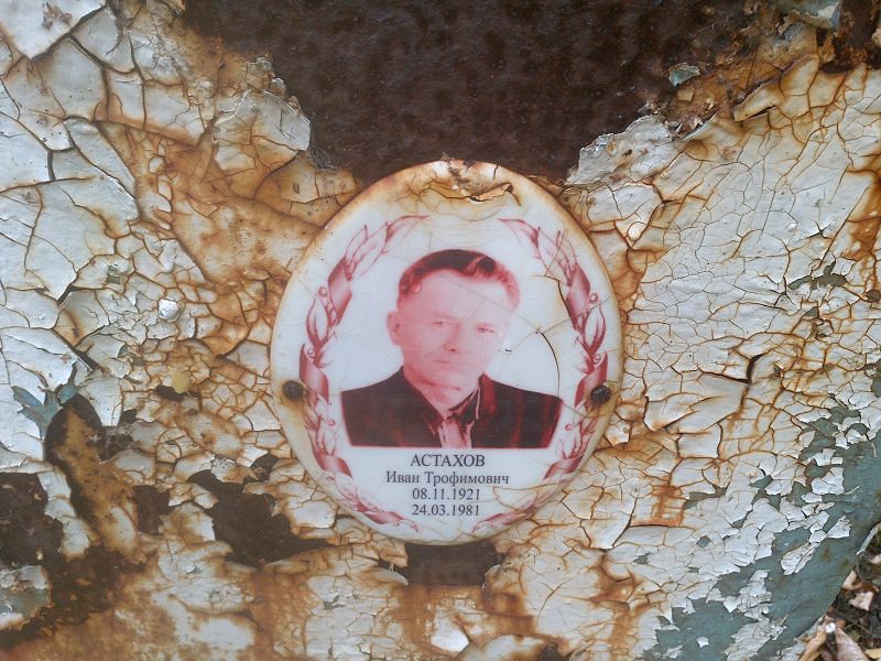 Астахов