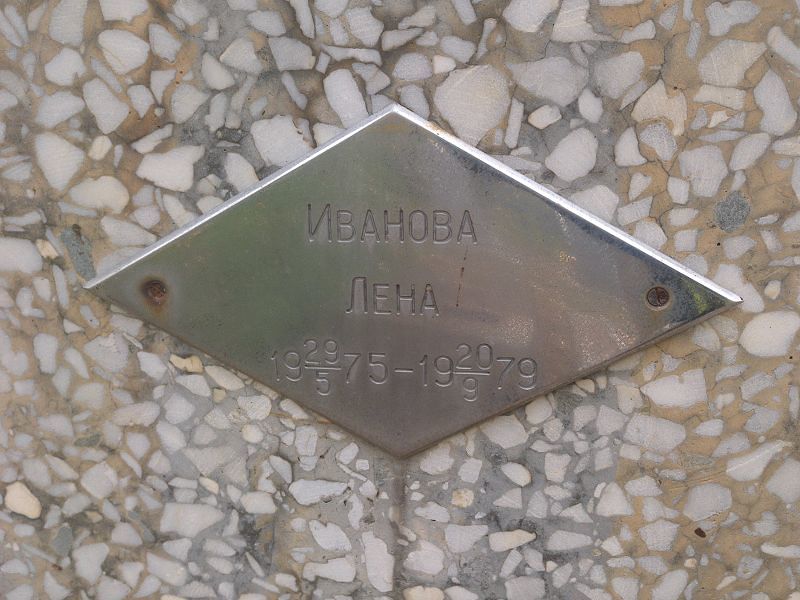 Иванова Иванова