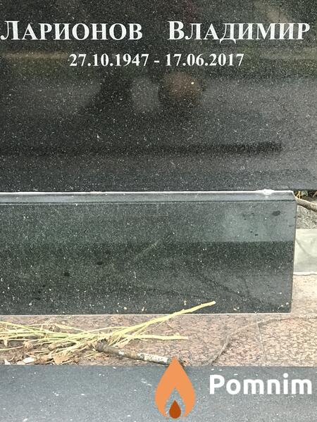 Ларинов Владимир