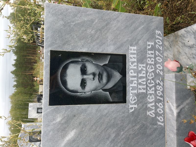 Четыркин