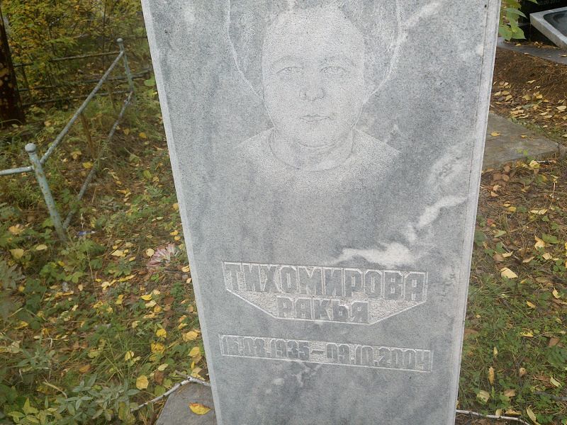 Ракья Тихомирова
