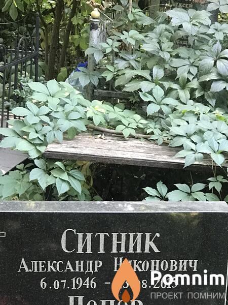 Ситник Александр Никонович