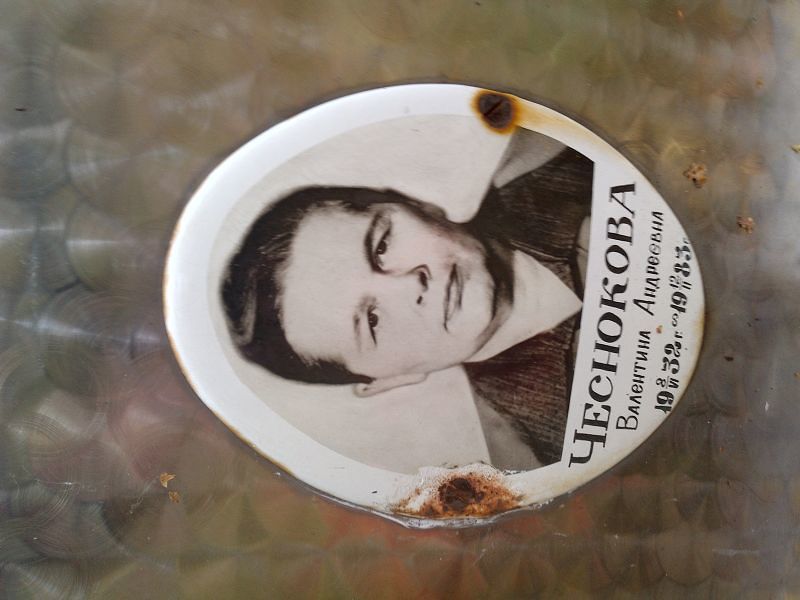Чеснакова