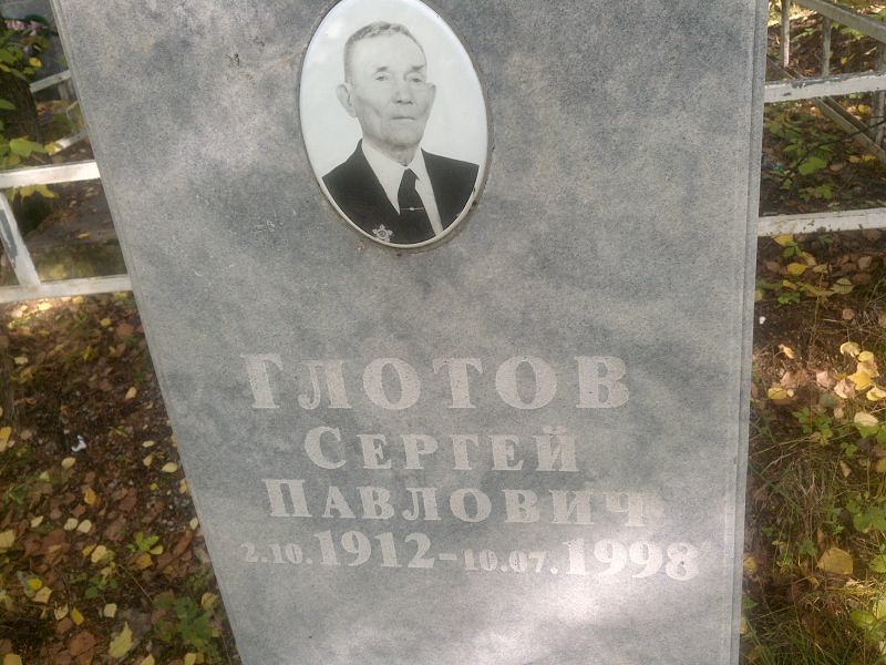 Глотов