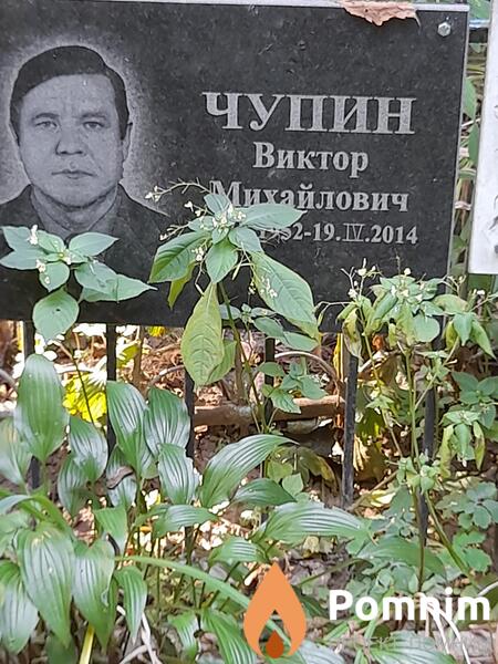 Чупин Виктор Михайлович