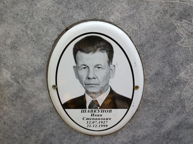 Шавкунов