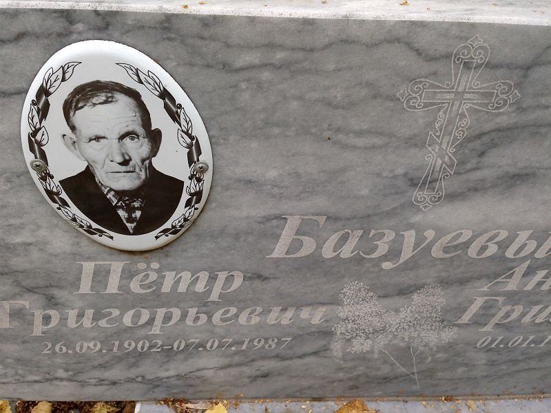 Базуев