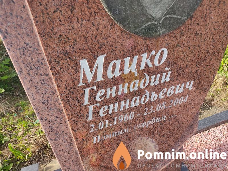 Мацко Геннадий Геннадьевич