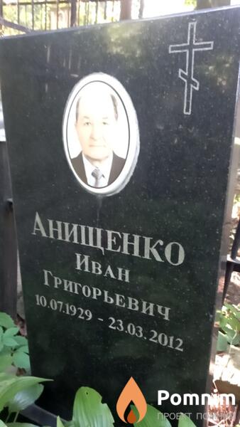 Анищенко Иван Григорьевич