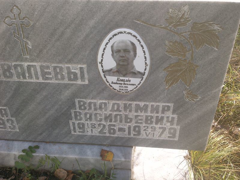 Ковалёв