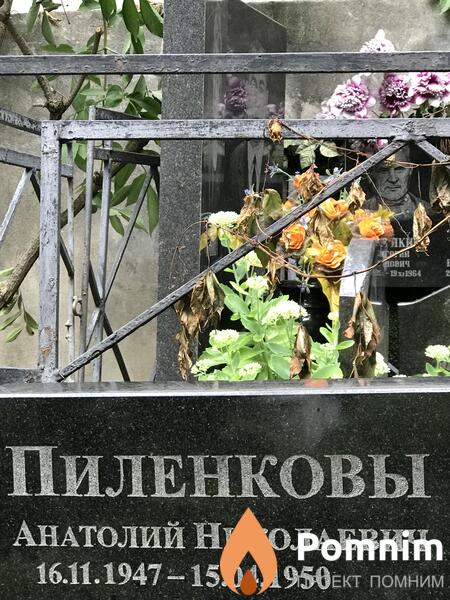Пиленков Анатолий Николаевич