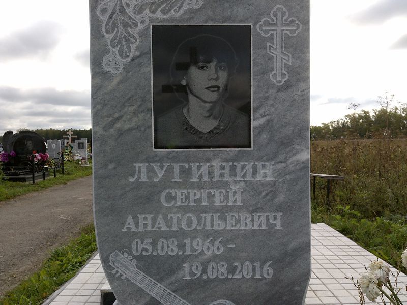 Лугинин