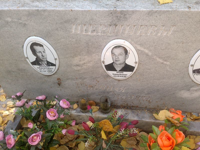 Шершнев