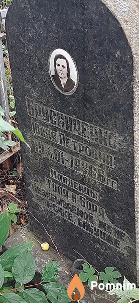 Брусниченко Юлия Петровна