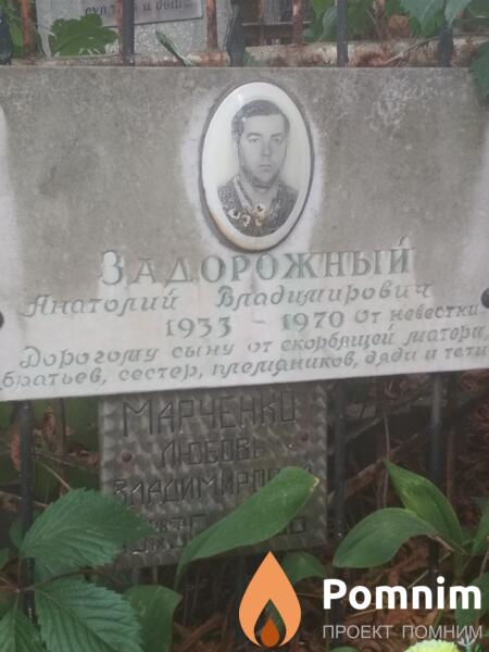 Задорожный Анатолий Владимирович