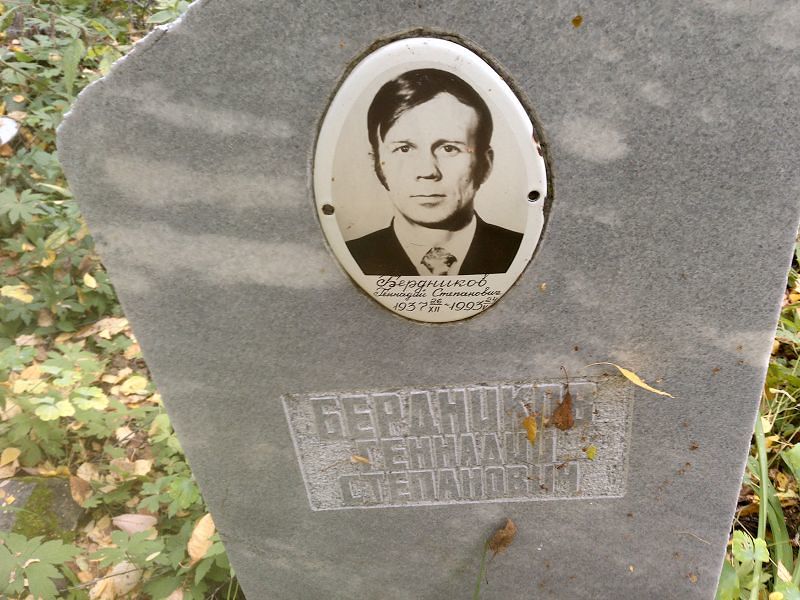 Бердников