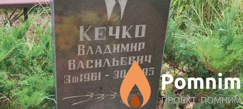 Кечко Владимир Васильевич