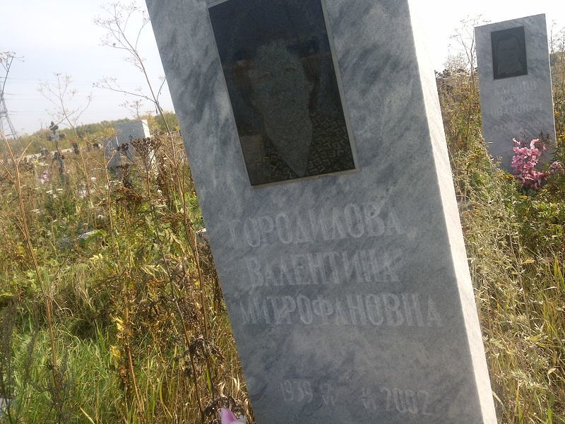 Городилова