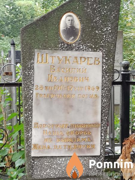 Штукарев Василий Иванович