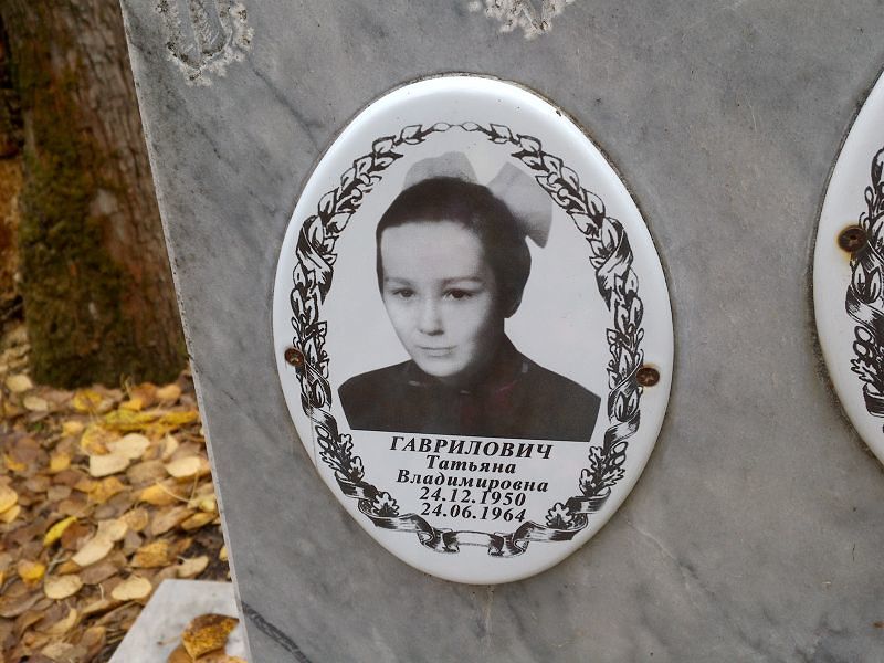 Гаврилович