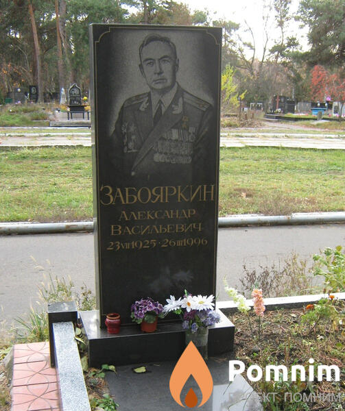 Забояркин Александр Васильевич