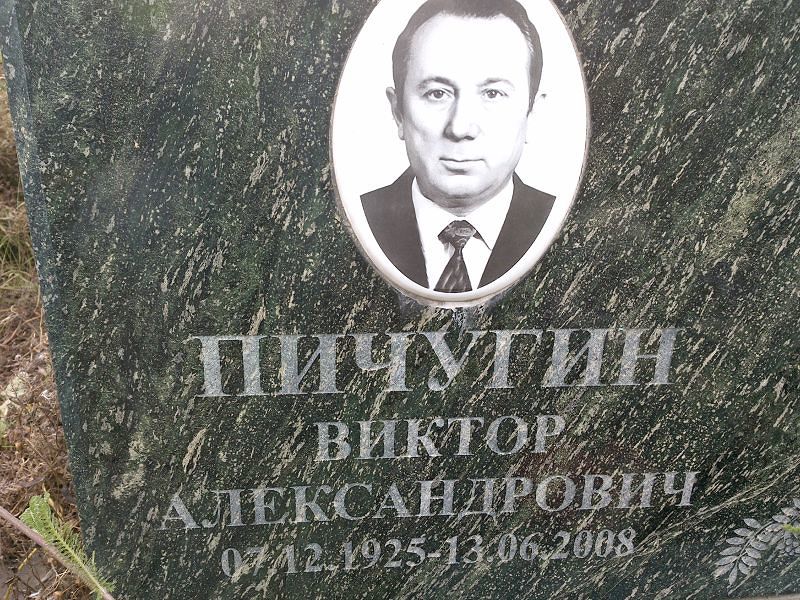Пичугин
