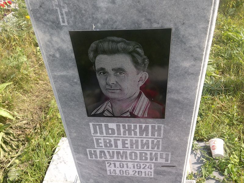 Лыжин