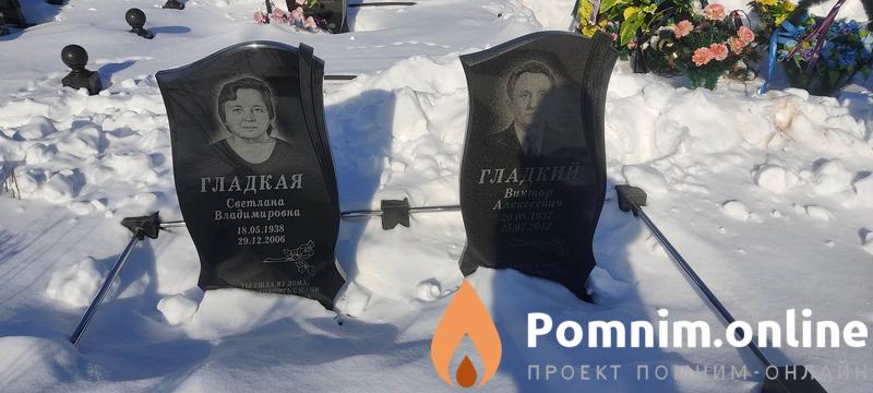 Гладкий Виктор Алексеевич