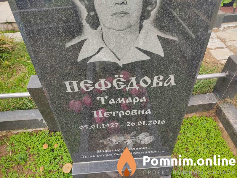 Нефёдов Владимир Николаевич