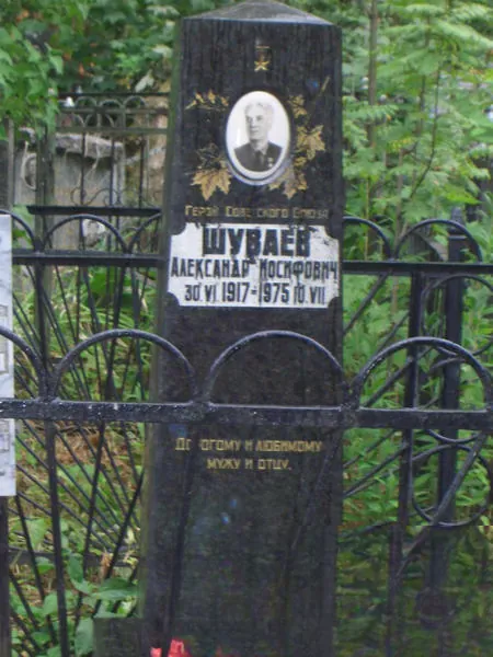 Шуваев Александр