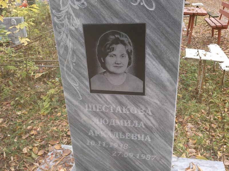 Шестакова