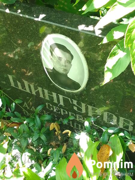Шингуров Сергей Александрович