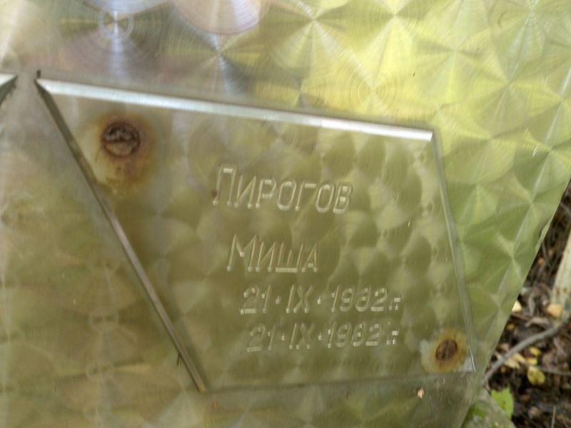 Миша Пирогов