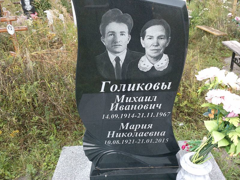 Голиков