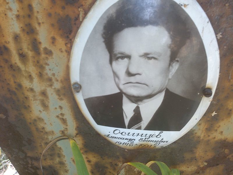 Осинцев
