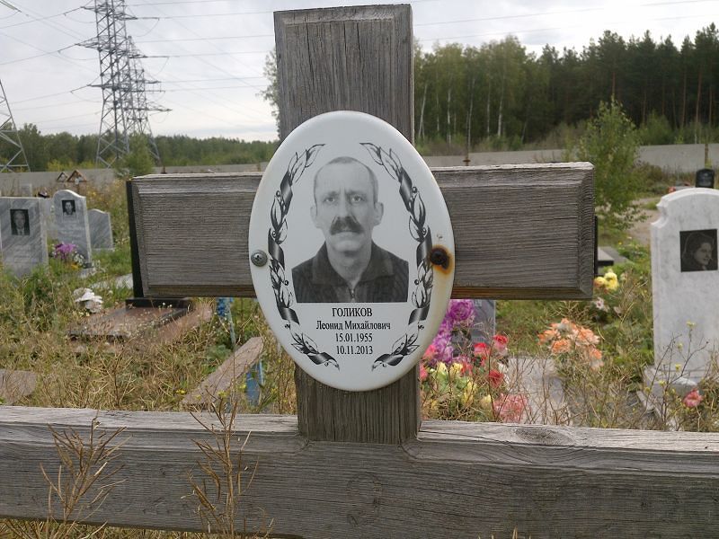 Голиков