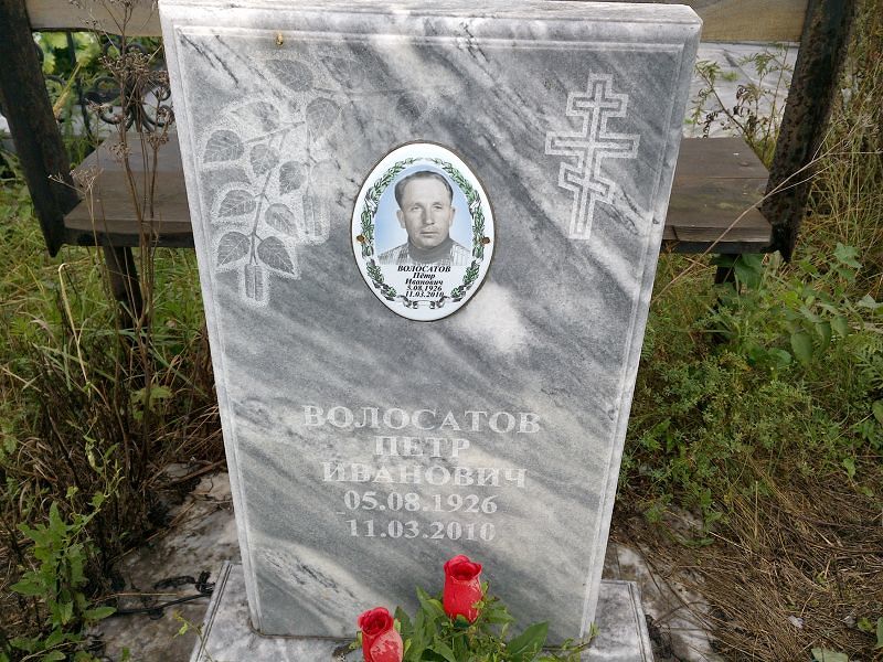 Волосатов