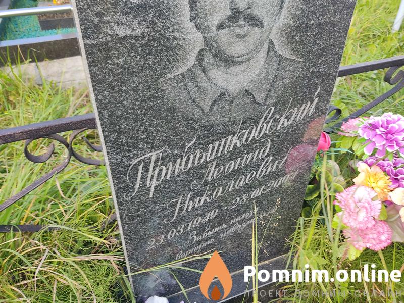 Прибытковский Леонид Николаевич