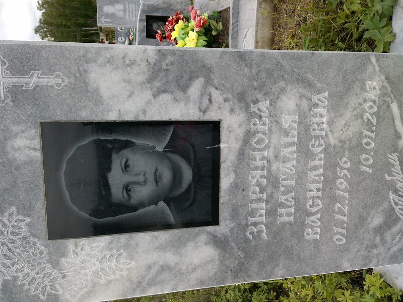 Зырянова