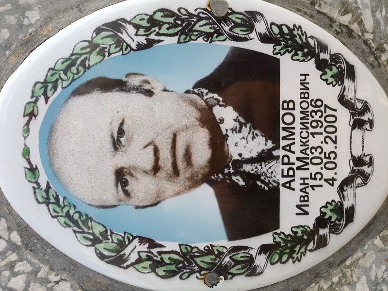 Абрамов