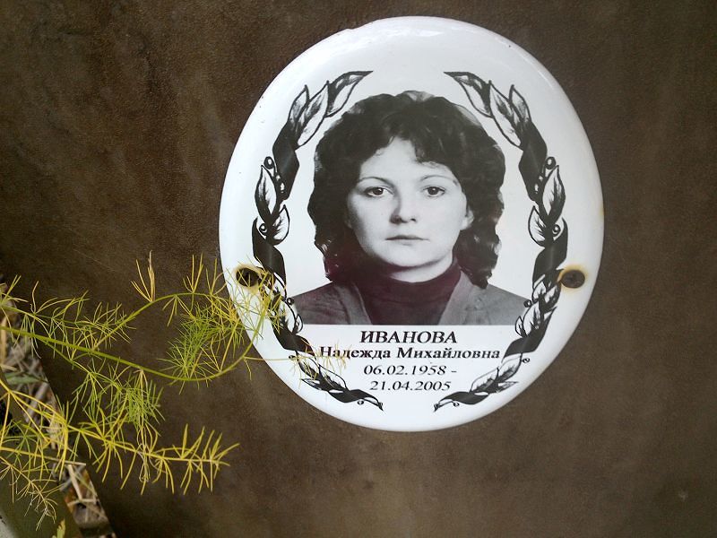 Иванова