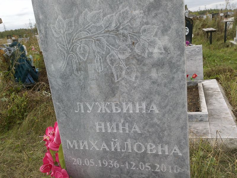 Лужбина