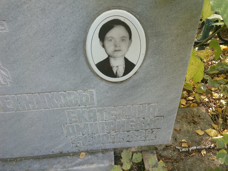 Серебренникова
