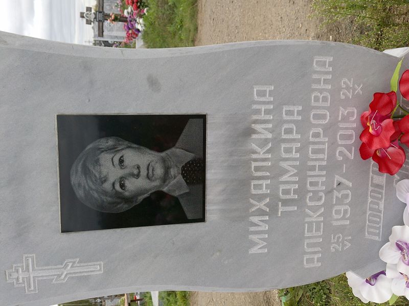 Михалкина