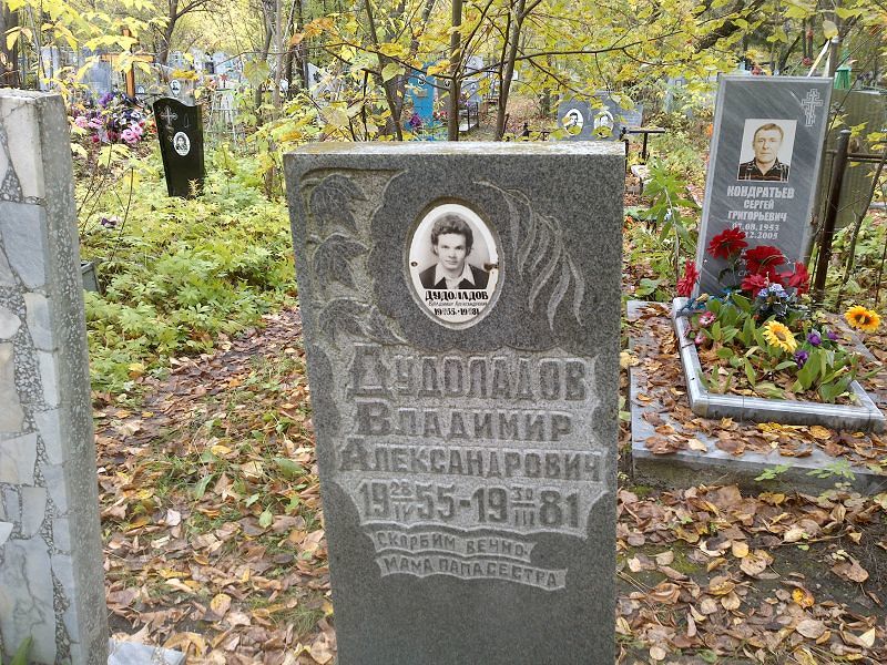 Дудоладов