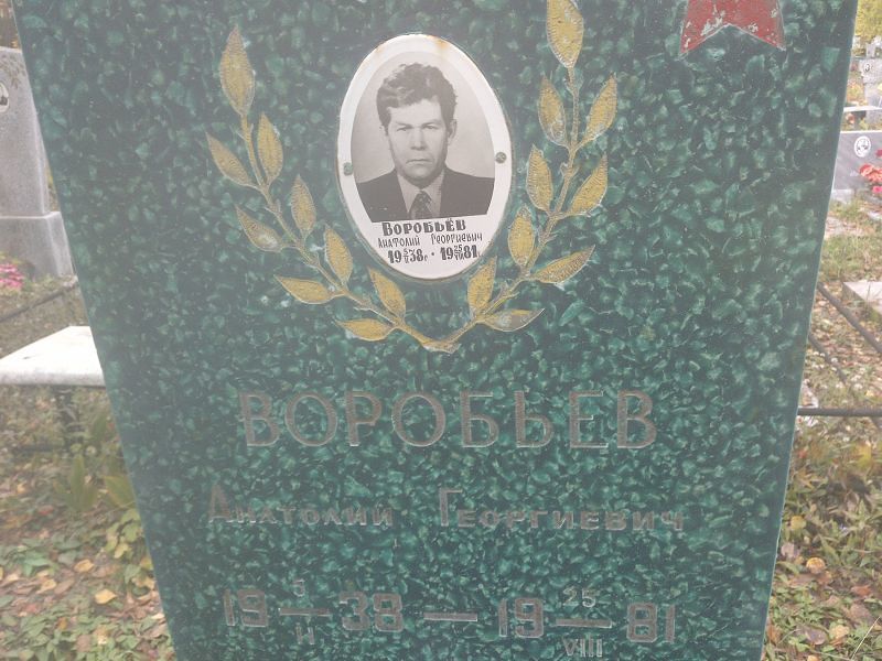Воробьёв